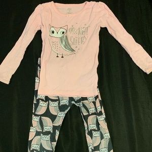 2 piece pajama pants set
